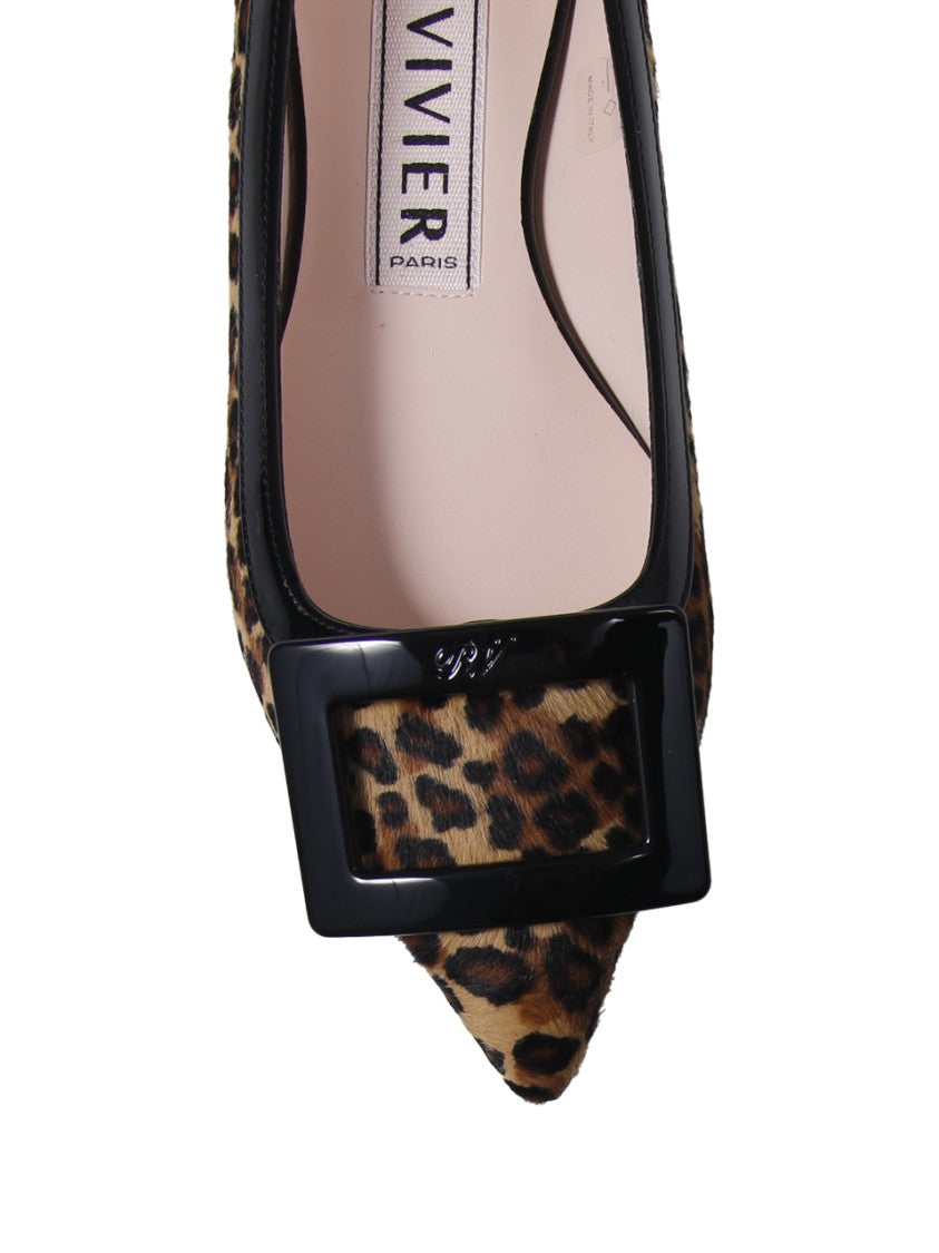 Roger Vivier Gommettine Bicolor Ballerina 05