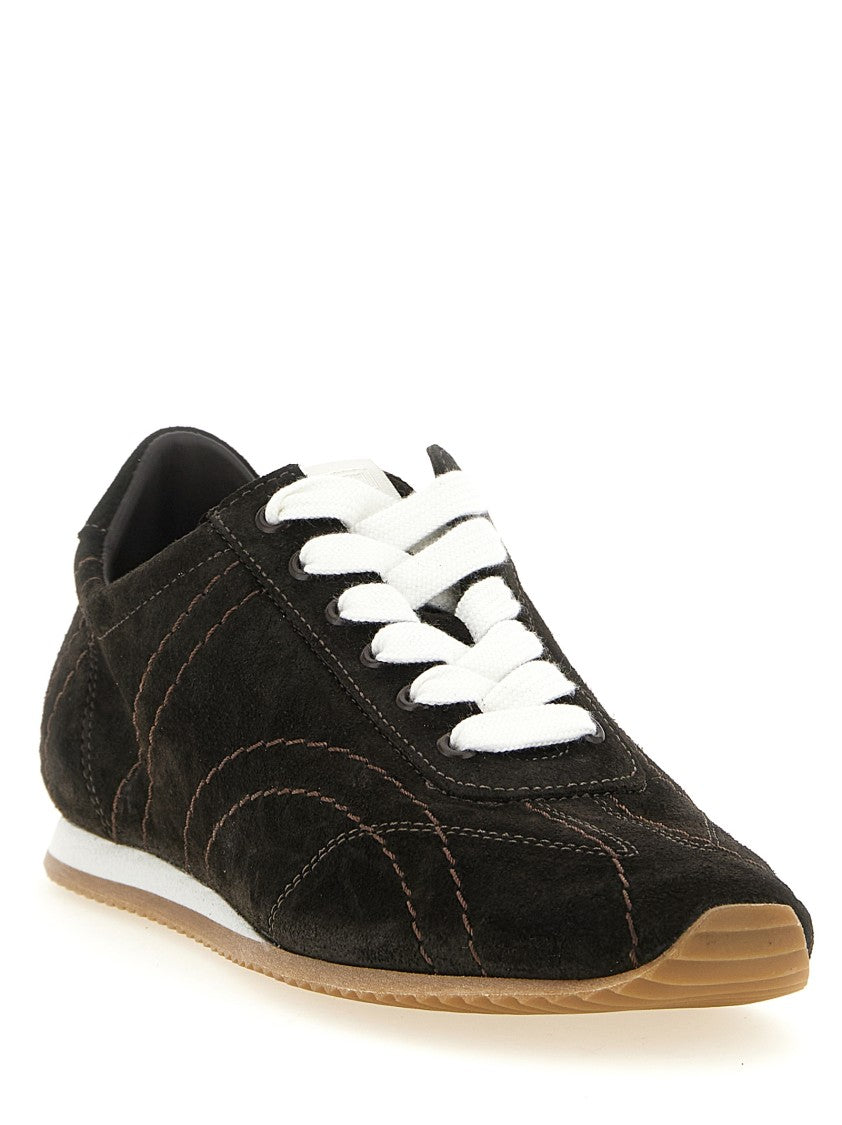 Totême 'Flex' Sneakers