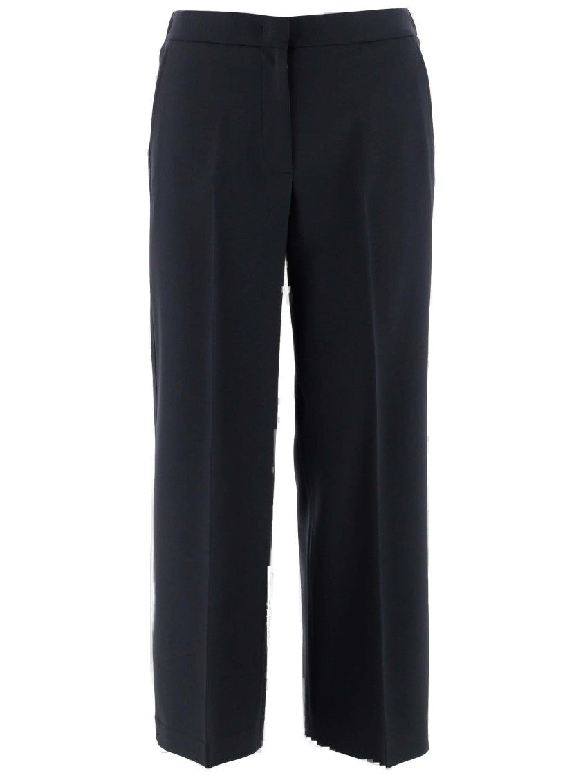 Ql2 Wool Blend Pants