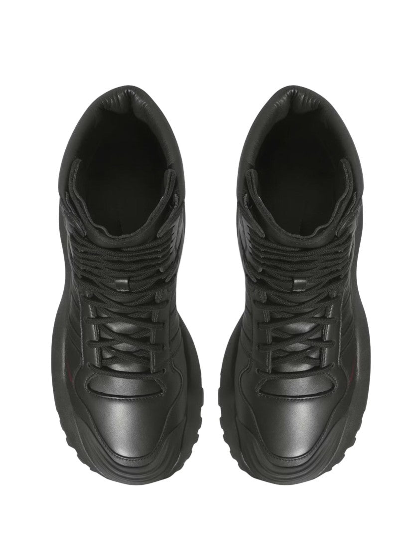 Adidas X Willy Chavarria Forum 84 High-Top Sneakers