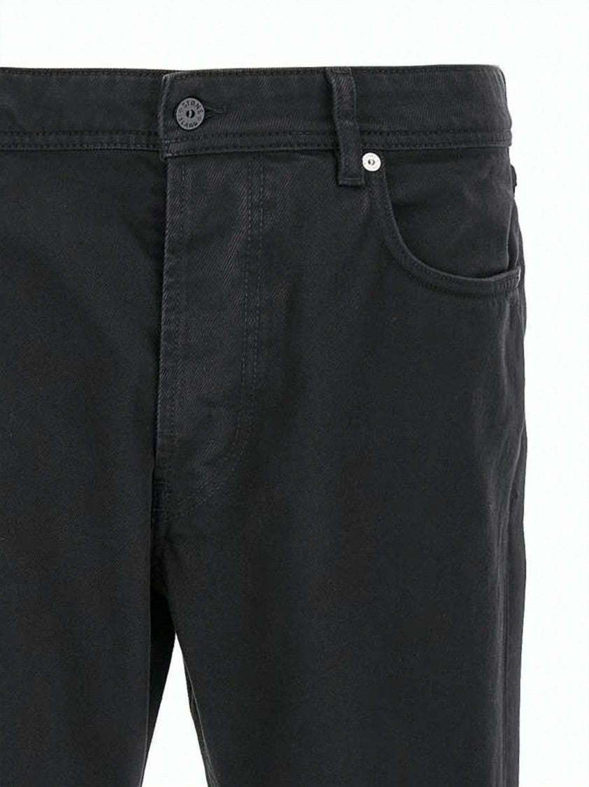Stone Island Classic Five-Pocket Denim Pants