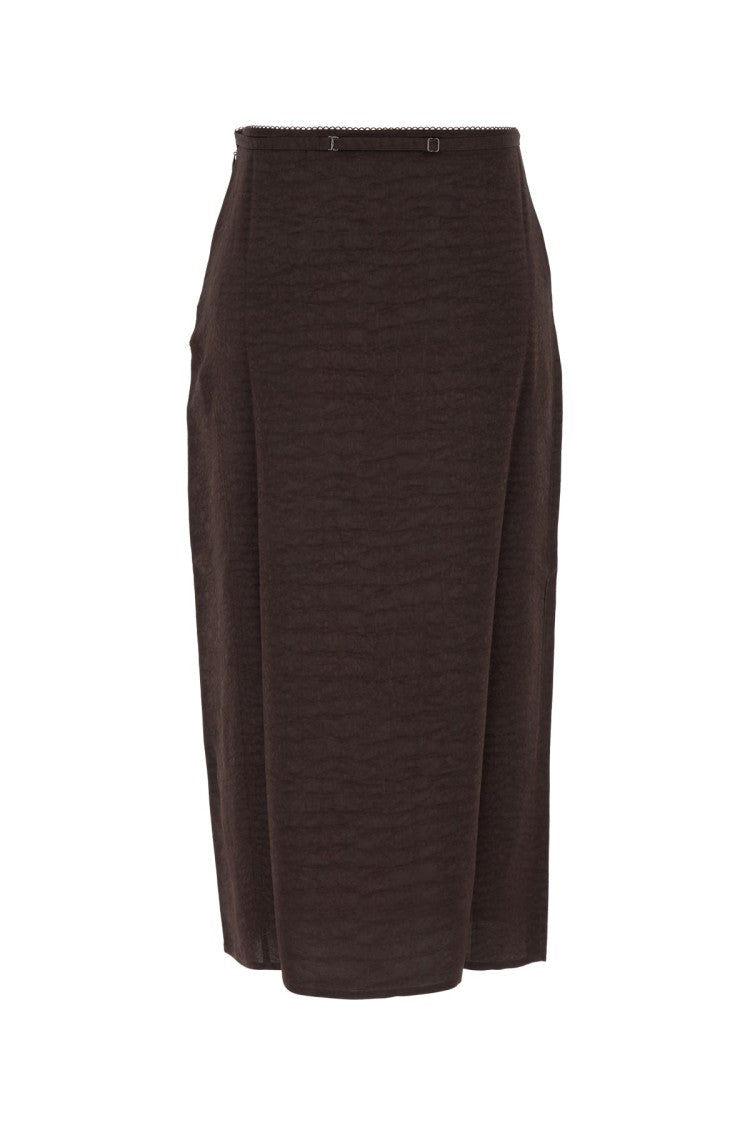 Jacquemus Notte Skirt