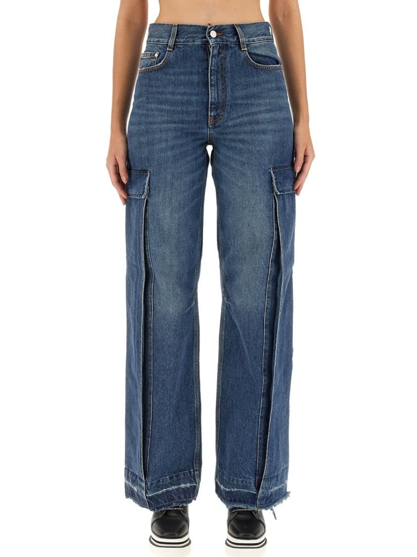 Stella Mccartney Cargo Pants