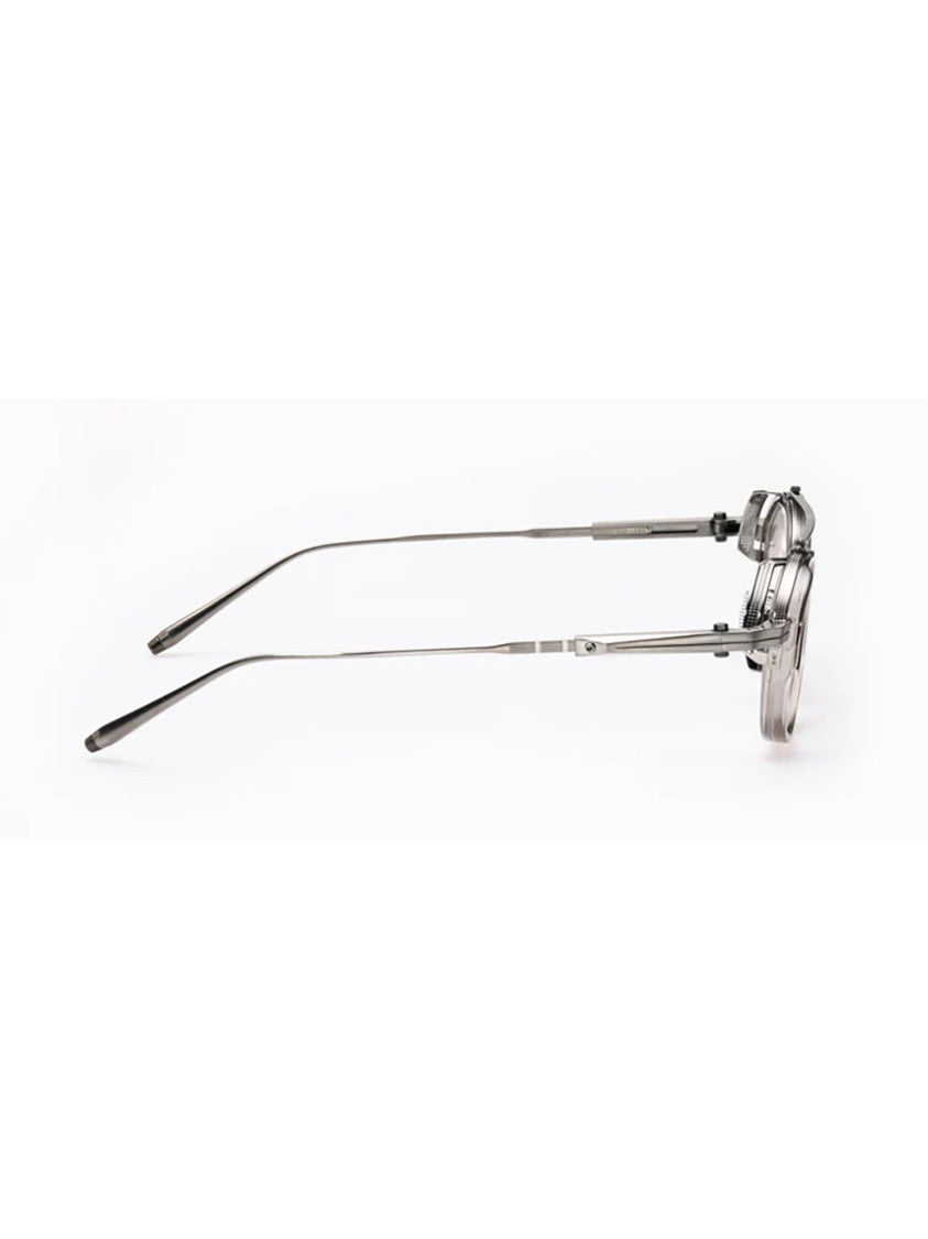 Akoni Acetate And Metal Infinity Optical Frames
