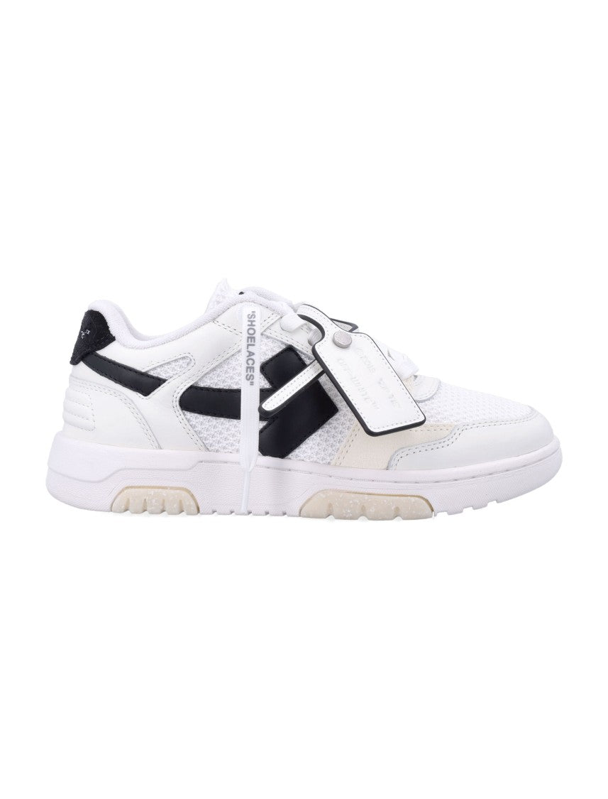 Off-White Slim Out Of Office Sneakers