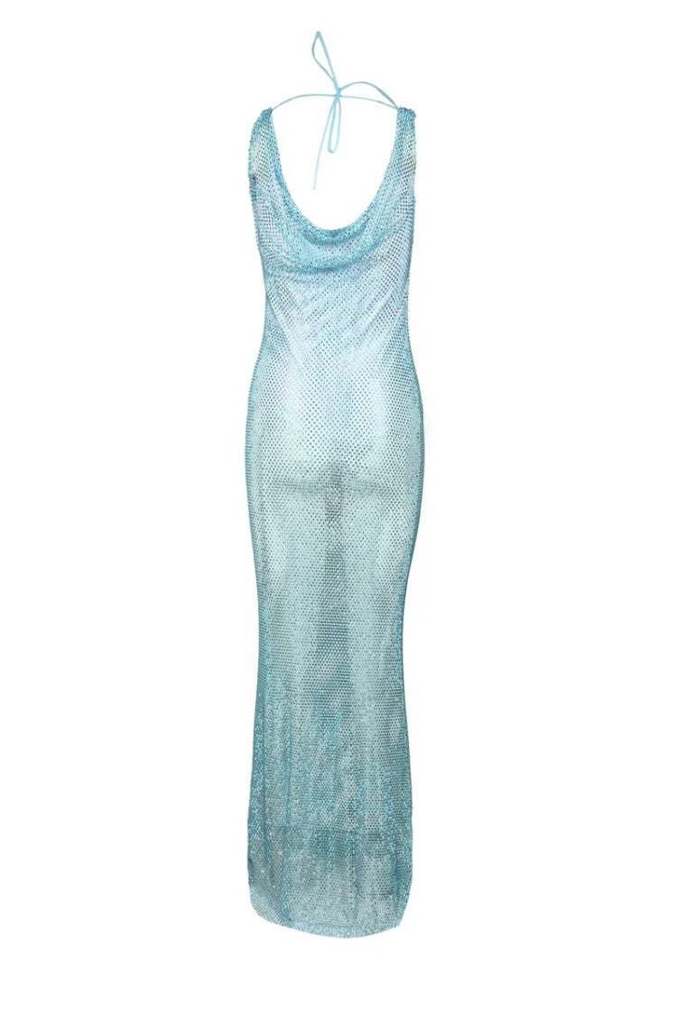 Giuseppe Di Morabito Dress - Light Blue