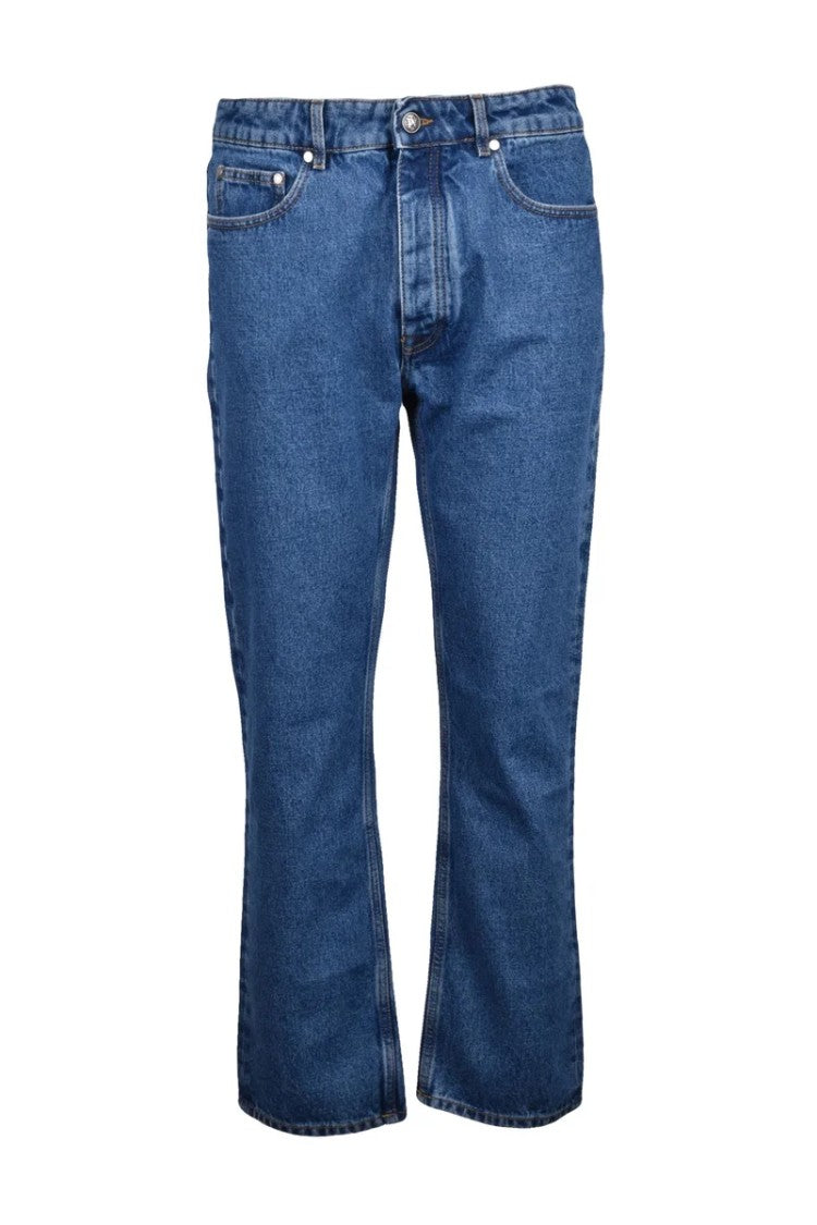 Palm Angels Denim Jeans - Denim