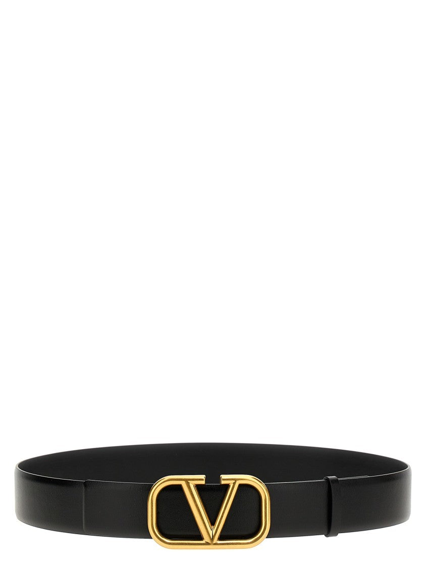 Valentino Garavani 'Vlogo Signature' Belt