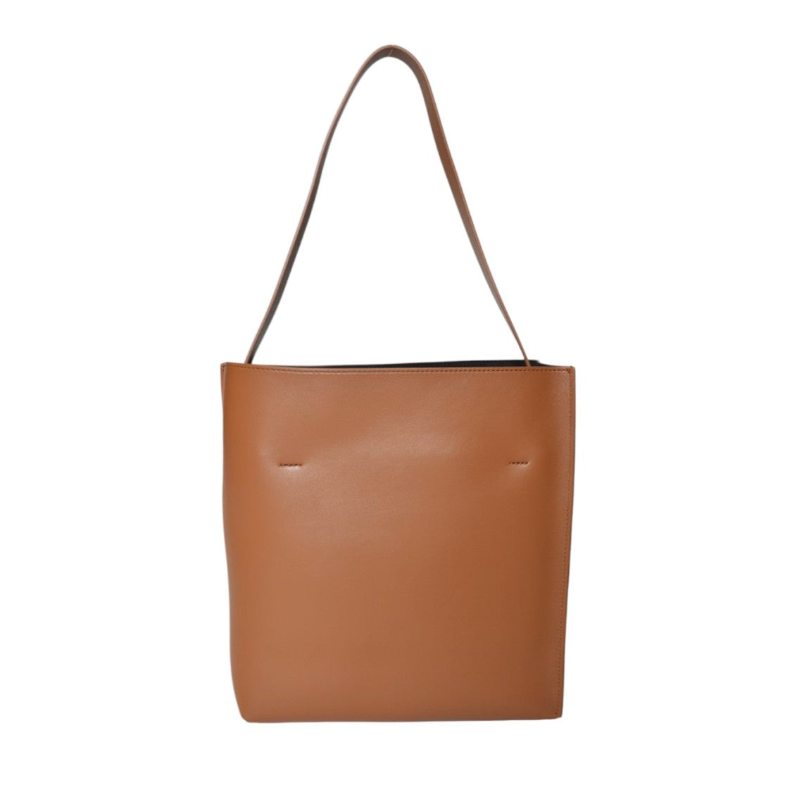 Marni Museo Small Hobo Bag In Tan Leather