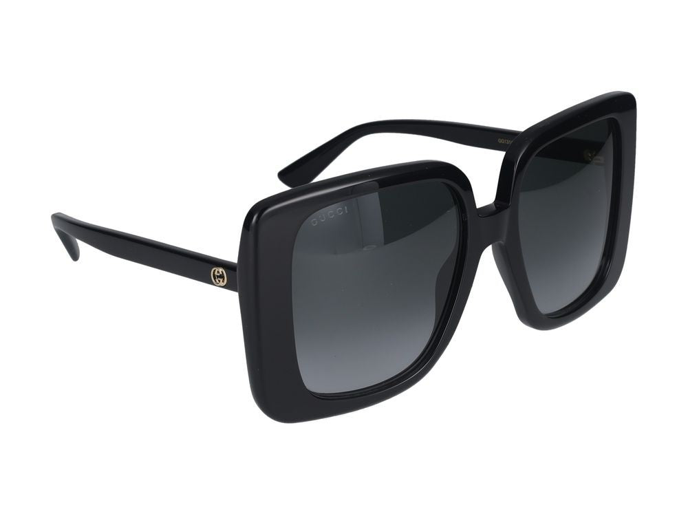 Gucci Sunglasses Gg1314s 001 Black Black Grey 55/19/140