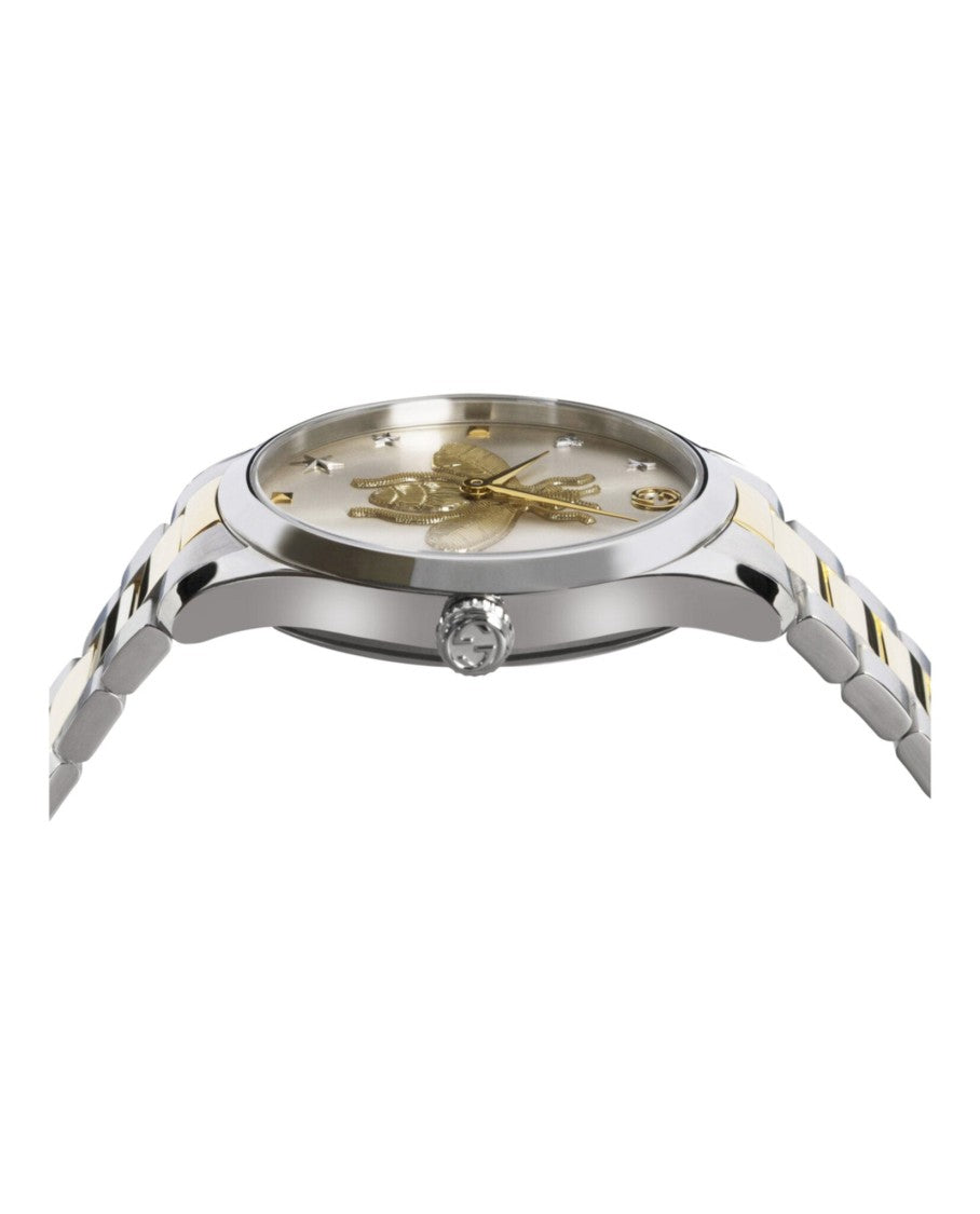 Gucci G-Timeless Bracelet Watch
