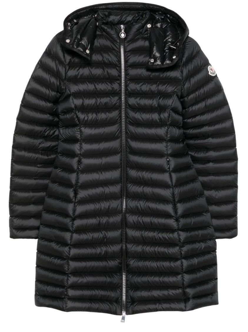 Moncler Quilted Down Coat