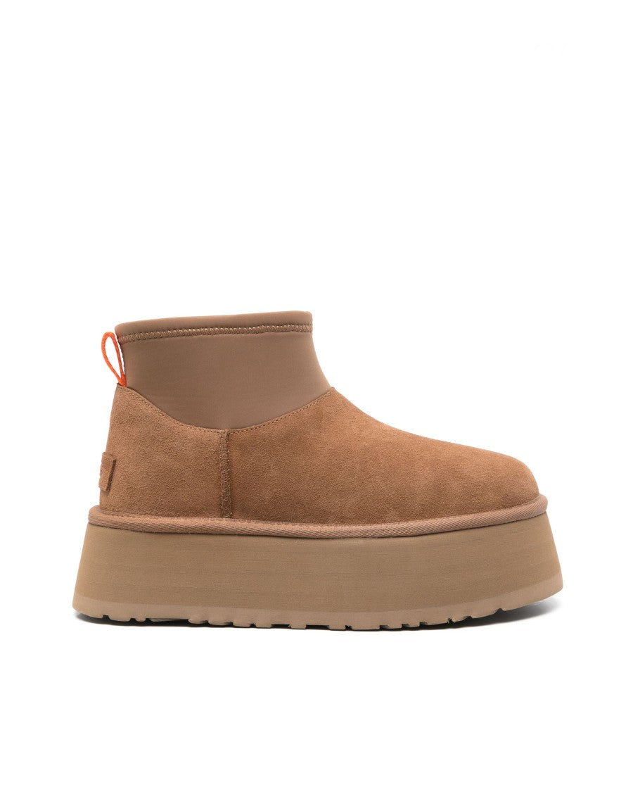 Ugg Classic Mini Dipper Boots – Chestnut