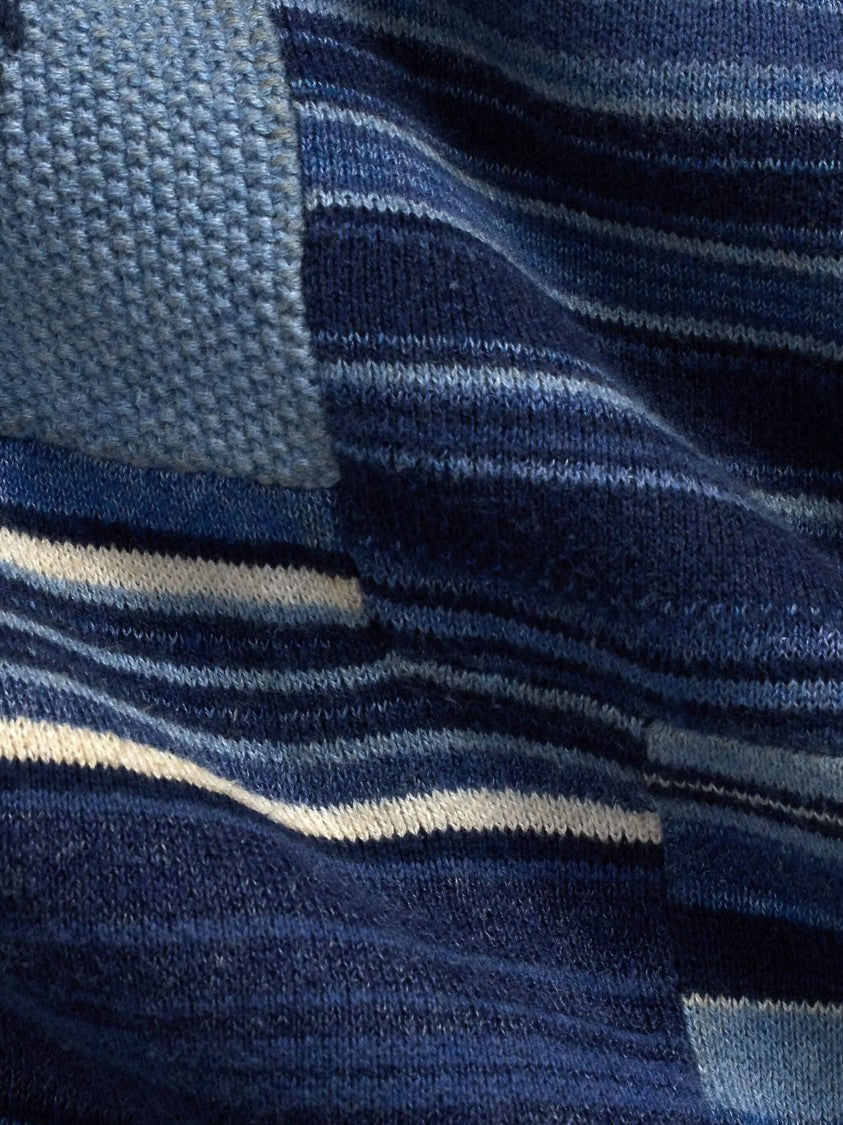 Polo Ralph Lauren Long-Sleeve Cardigan With Multi-Way Stripe Pattern