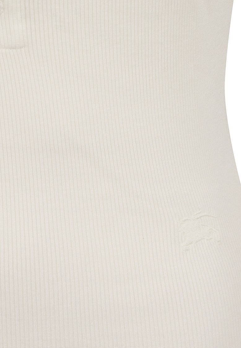 Burberry Cleo W Jerseywear Sleeveless Cotton Top
