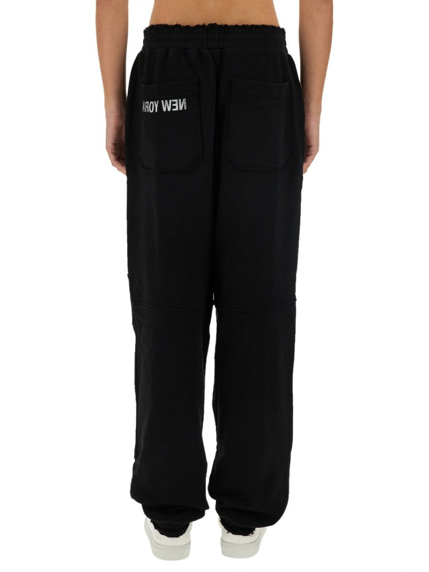 Helmut Lang New York Pants