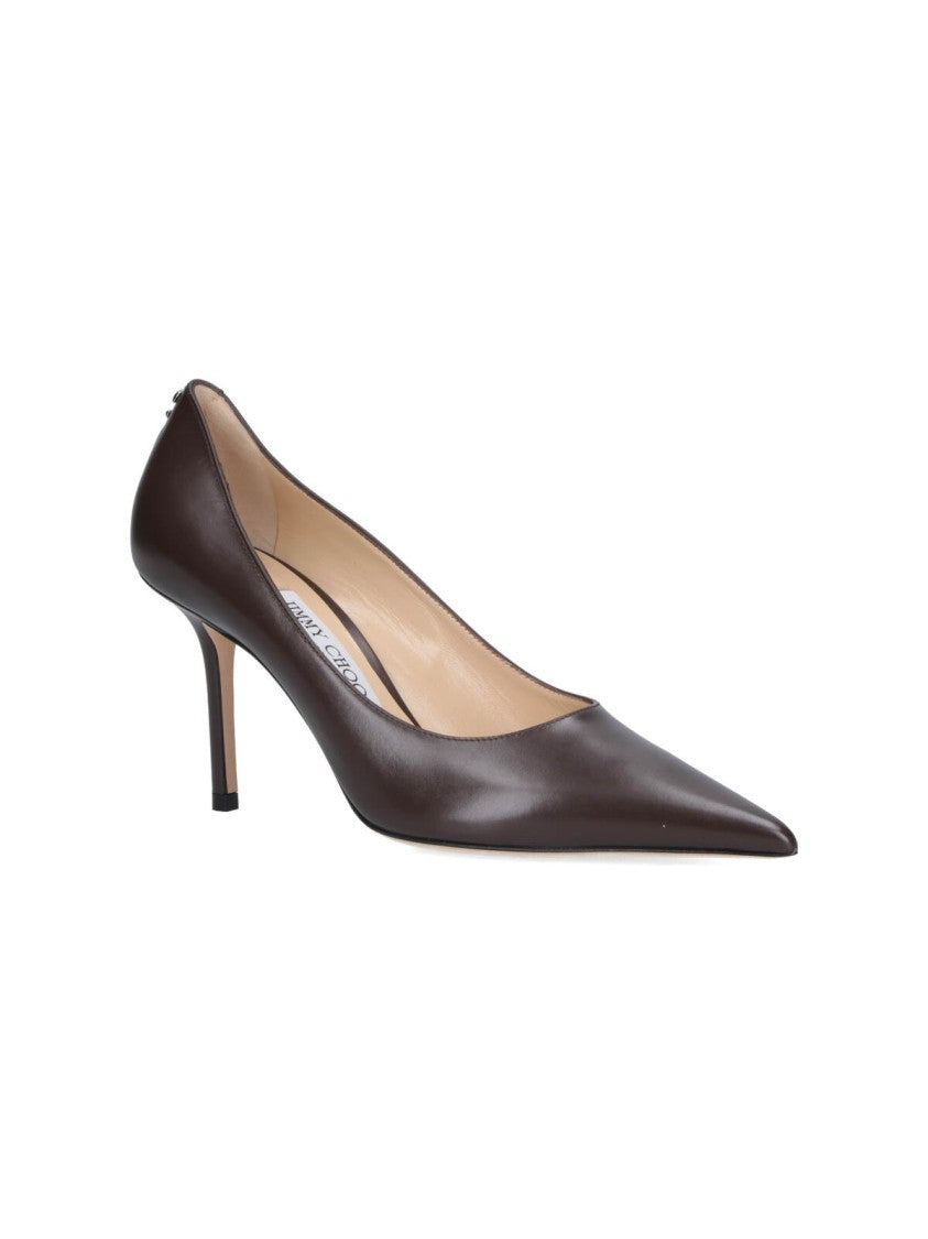 Jimmy Choo "Love 85" Pumps Brown