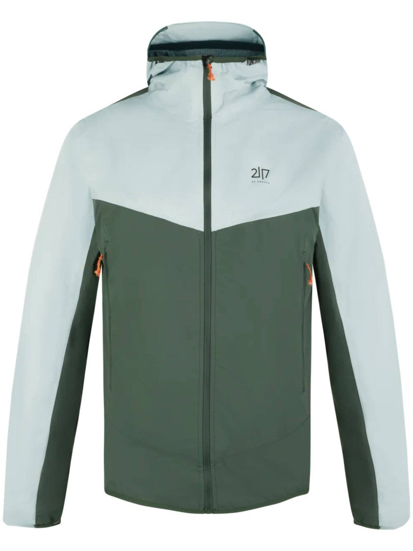 2117 Twentyone Seventeen Two-Tone Jacks 2.5L Modern Hooded Jacket