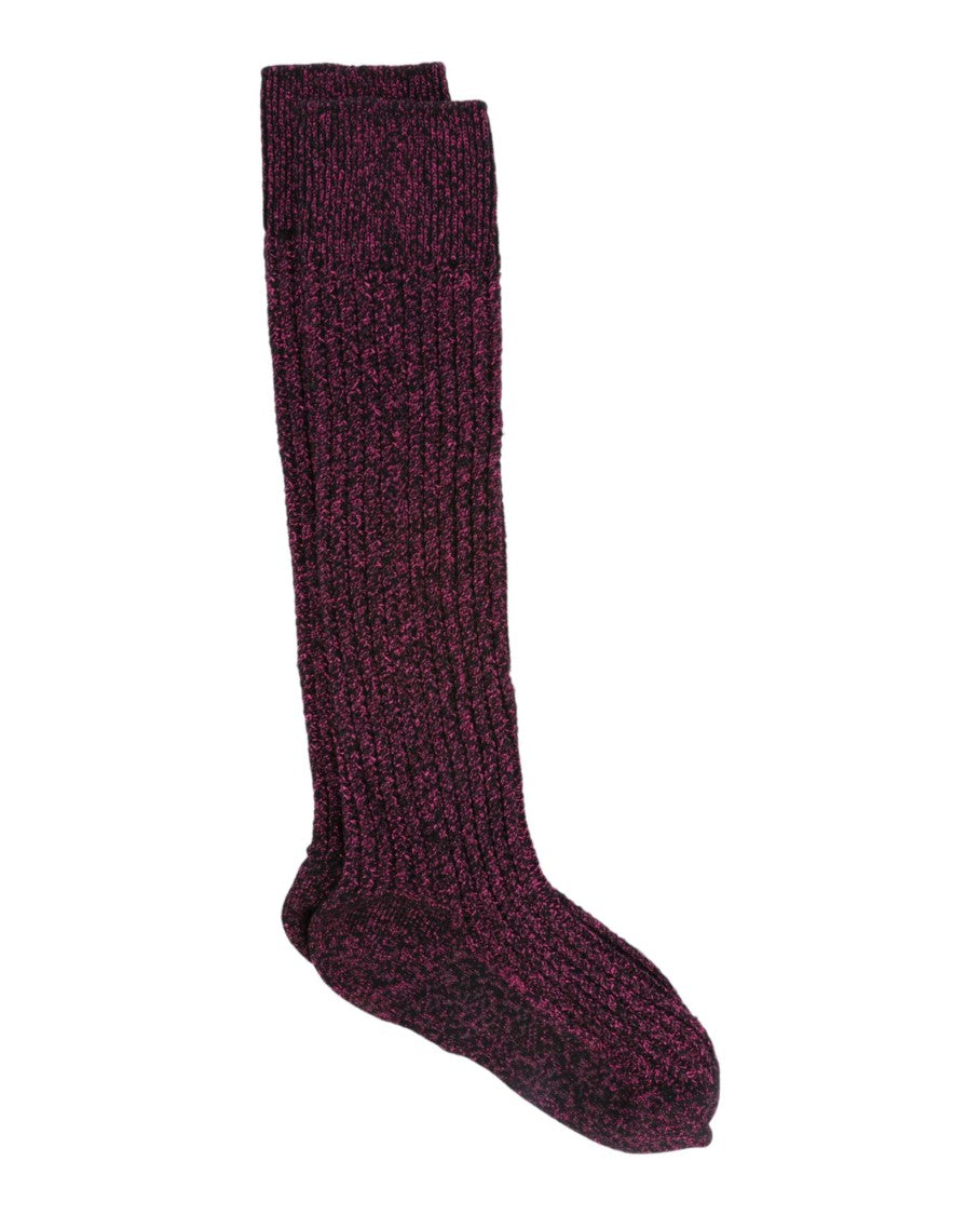 Gucci She Brilliant Wool-Blend Socks