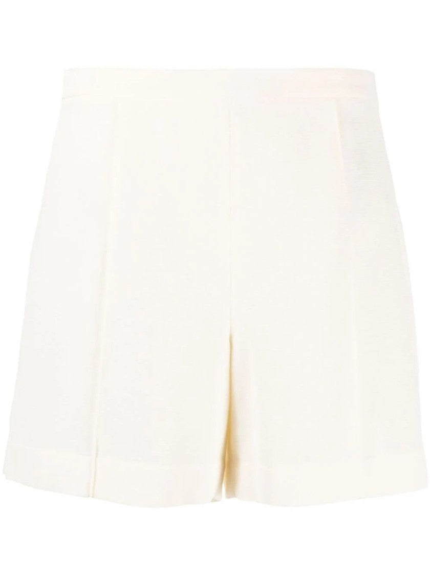 Vince High Waist Tailored Short