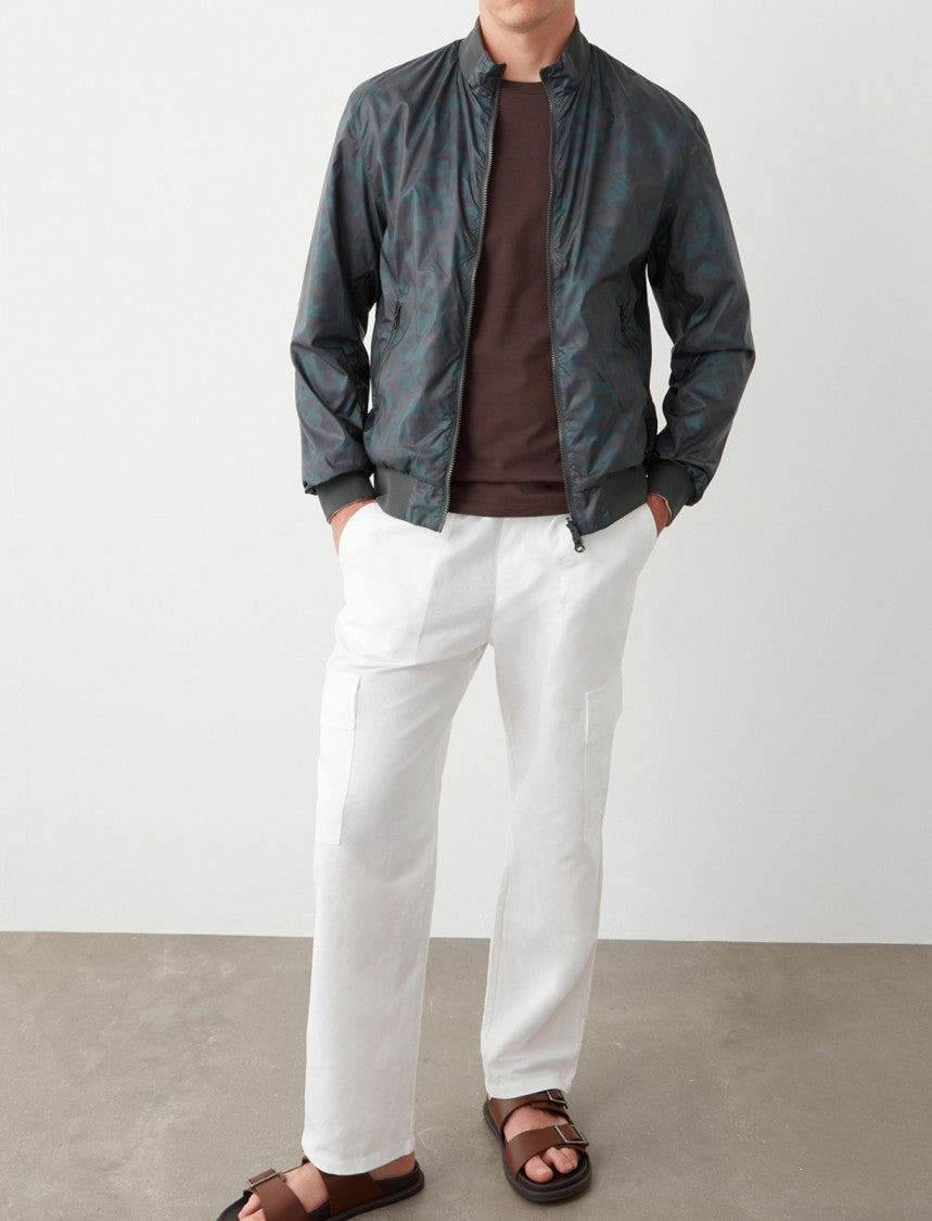Colmar Originals Lightweight Bomber Jacket With Stand Collar