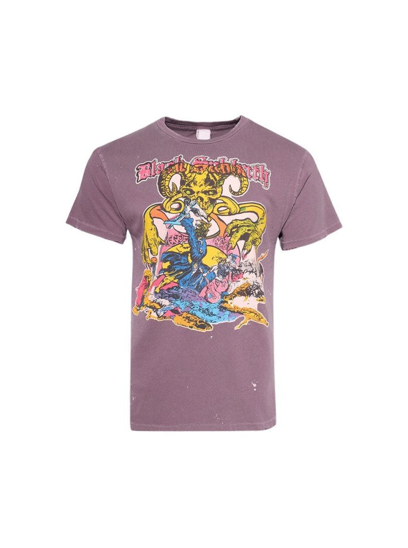 Madeworn Black Sabbath Purple Haze