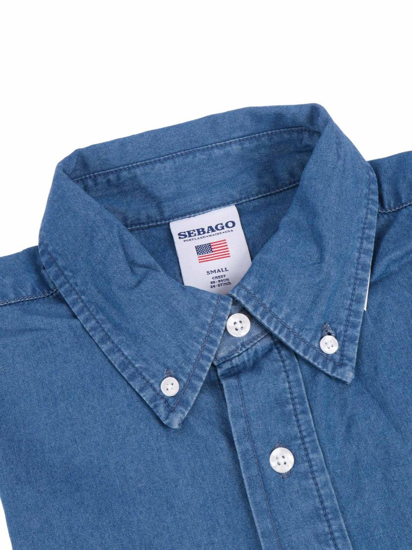 Sebago Benjamin Button Down Casual Shirt
