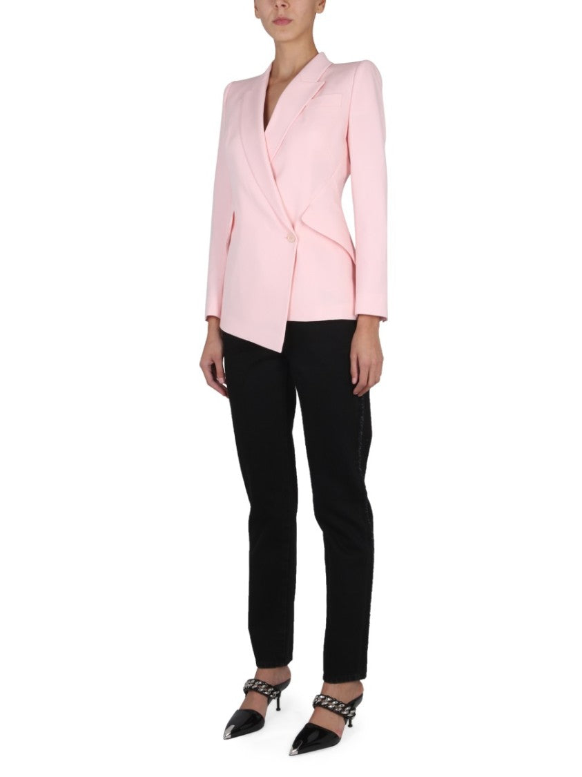 Alexander Mcqueen Boyfriend Jeans