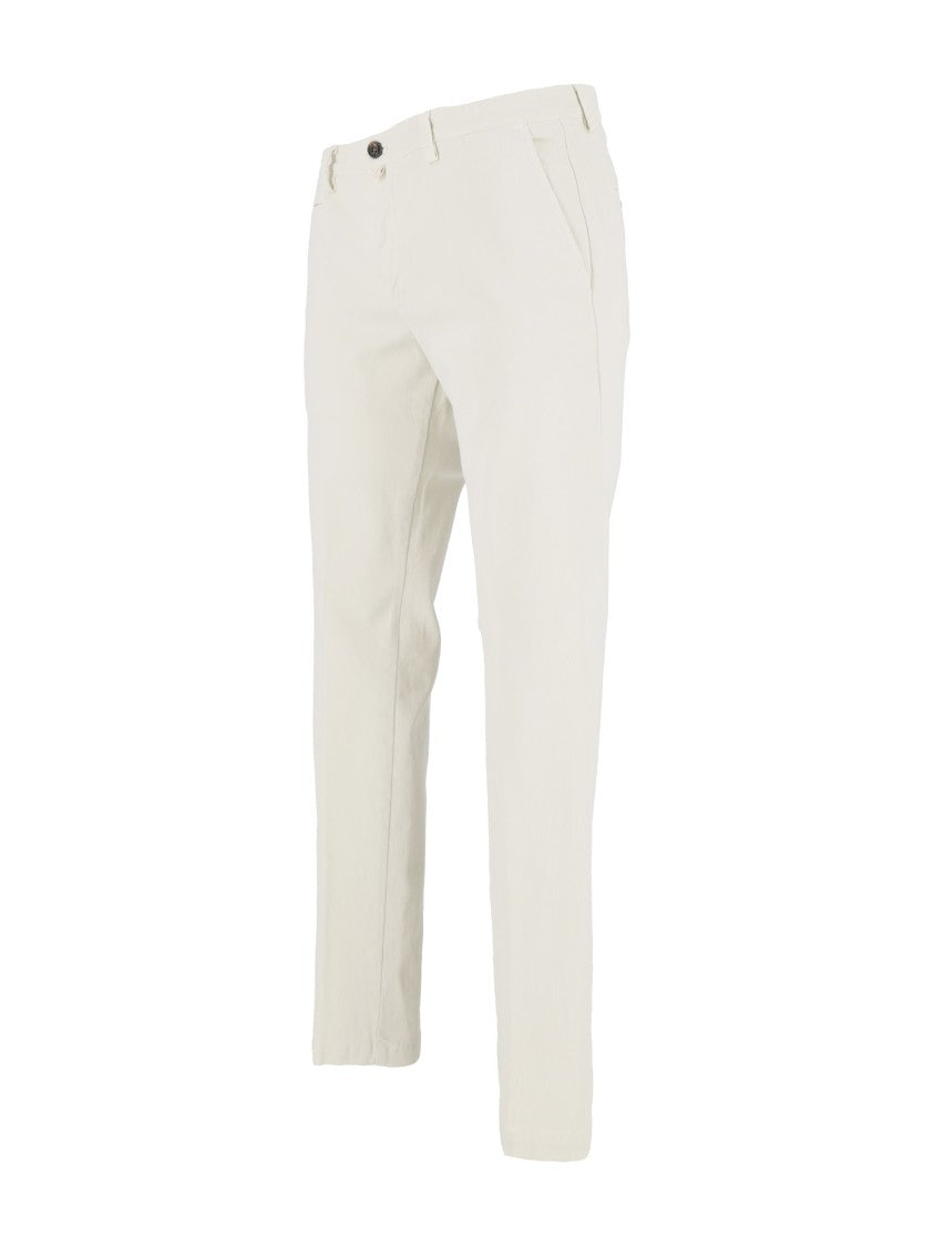 Briglia Slim Tailored Formal Pants