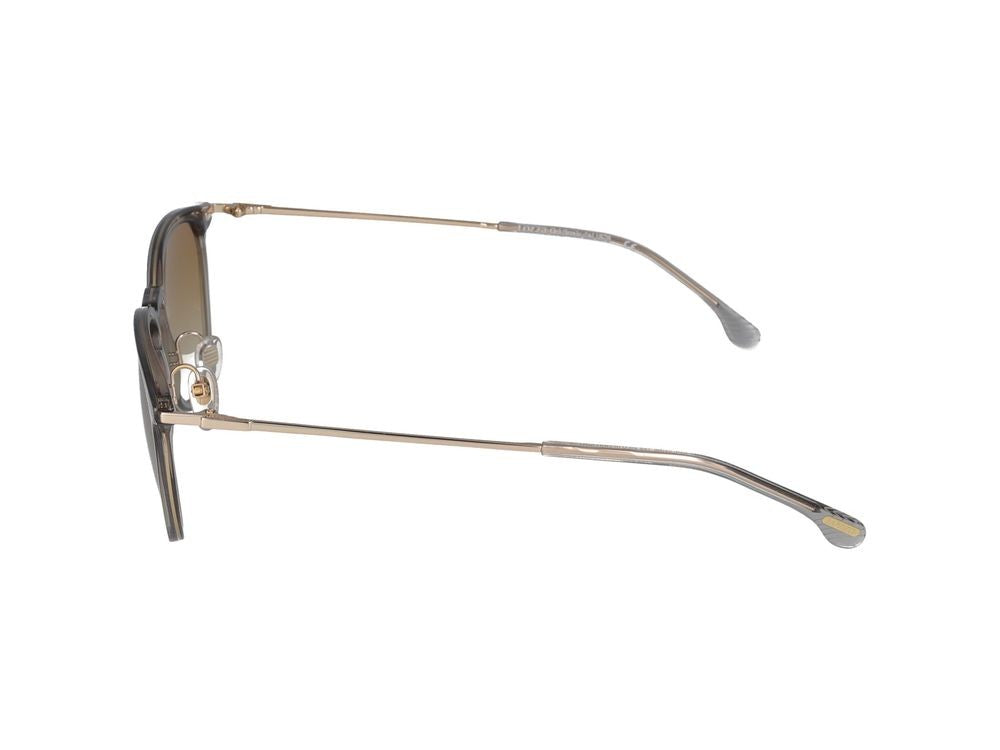 Lozza Translucent Greyish-Brown Square Lozza Sl4281 02Gm 52/21/145