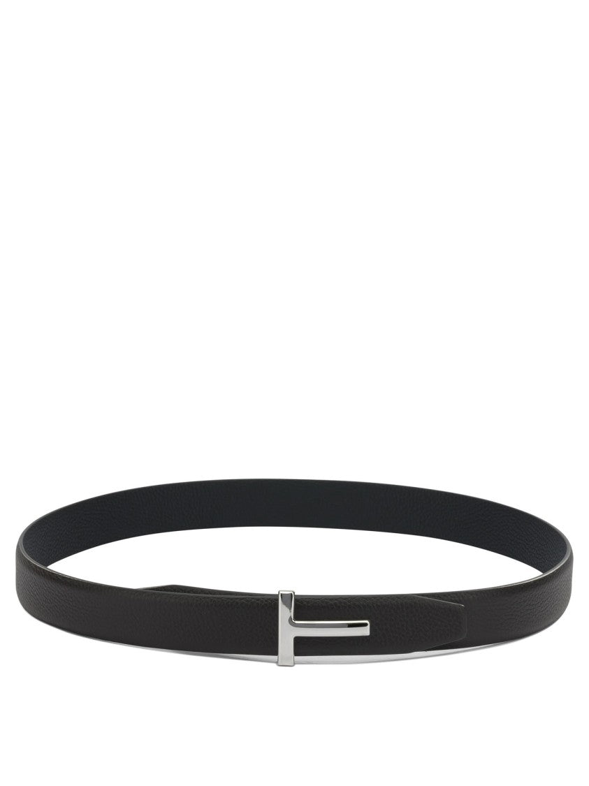 Tom Ford "T Icon" Reversible Belt