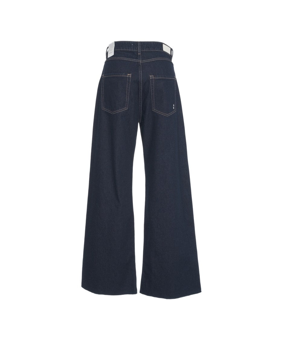 Icon Denim Jeans Wide Leg 'Debby'