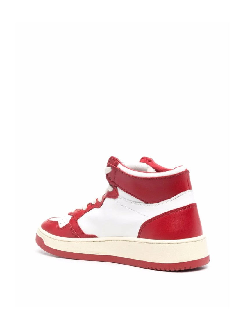 Autry Medalist 01 Mid Sneakers