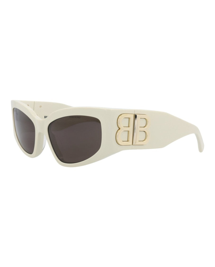 Balenciaga Cat Eye-Frame Recycled Acetate Sunglasses