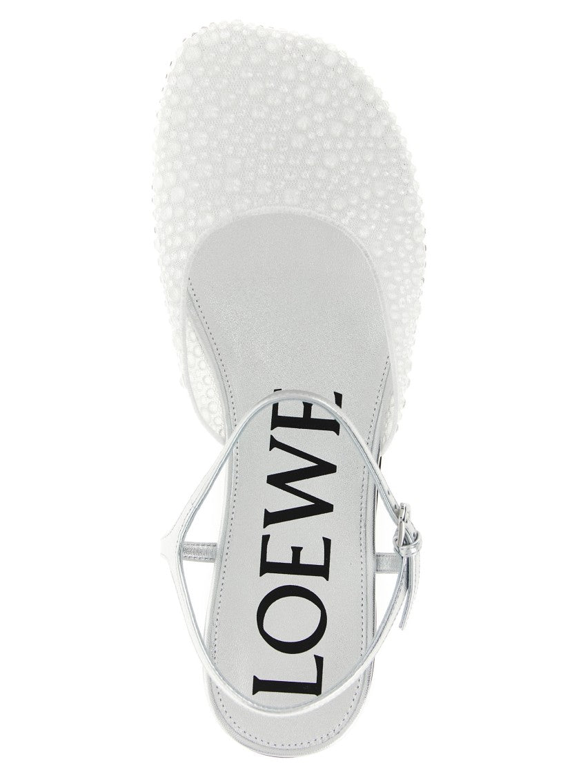 Loewe 'Toy' Ballet Flats