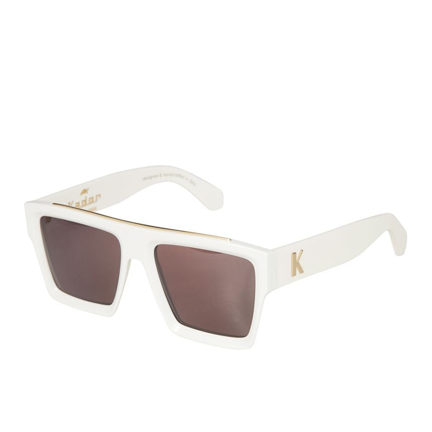 Kador Bandit 1 Special Bold Rectangular Frame Sunglasses