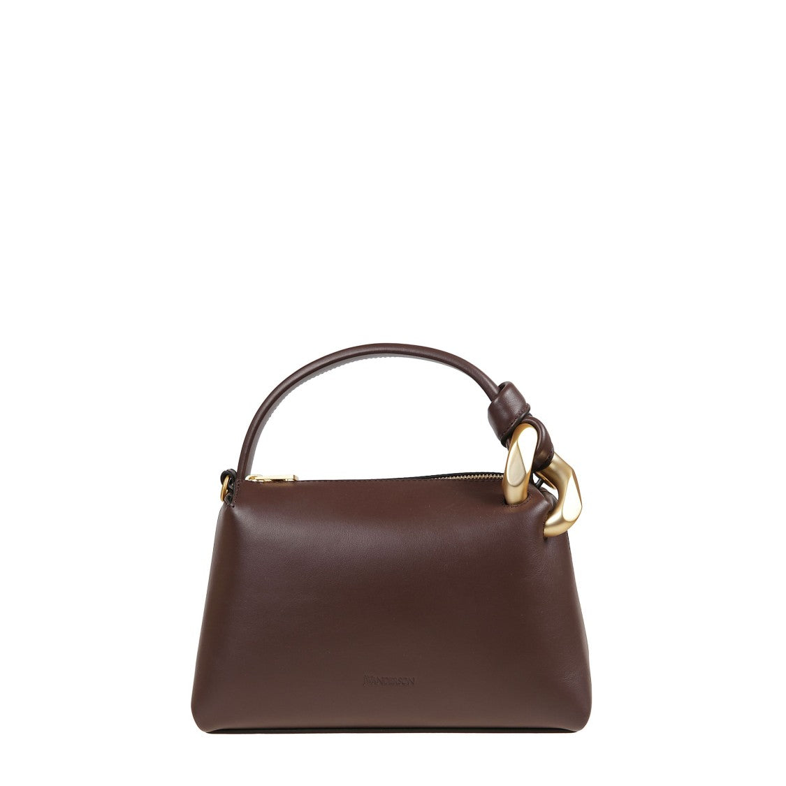 J. W. Anderson Brown Leather Handbag