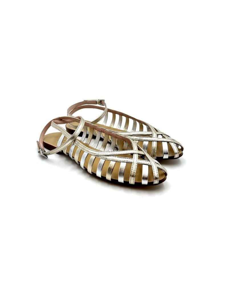 Anna F. Versatile Strappy Sandal