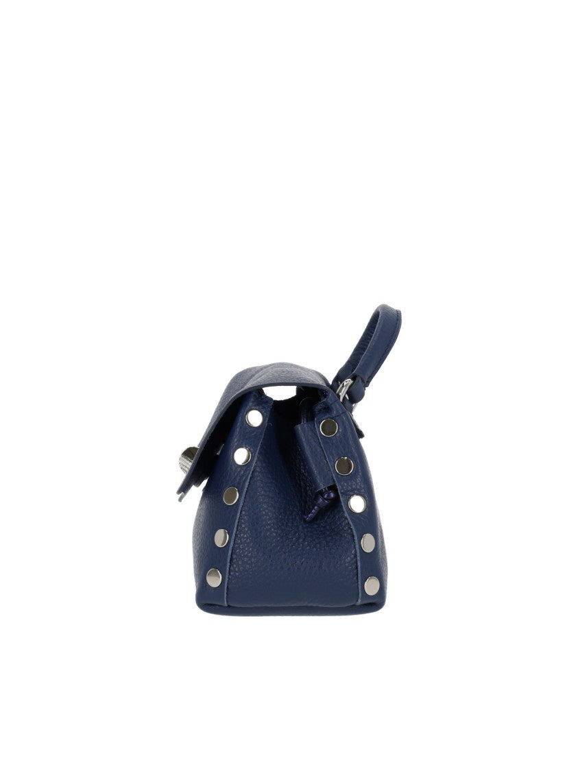 Zanellato Srl Blue Ginsone Postina Daily Night Extra-Small Baby Size