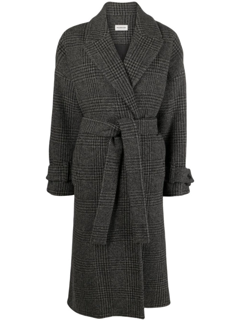 P.A.R.O.S.H. London Coat