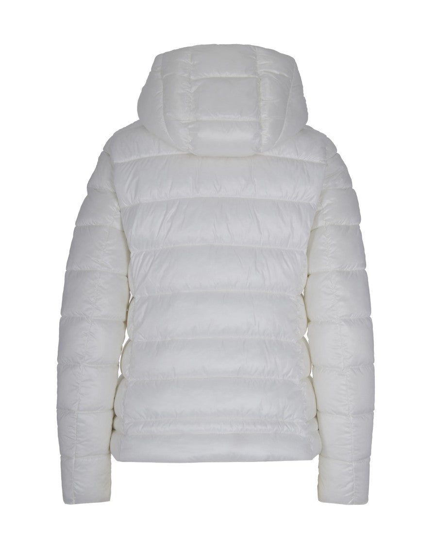 Blauer Optic White Caroll Water-Repellent Micro Rip Nylon Jacket