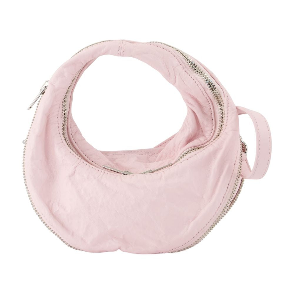 Alexander Wang Twyst Mini Crossbody - Leather - Pink