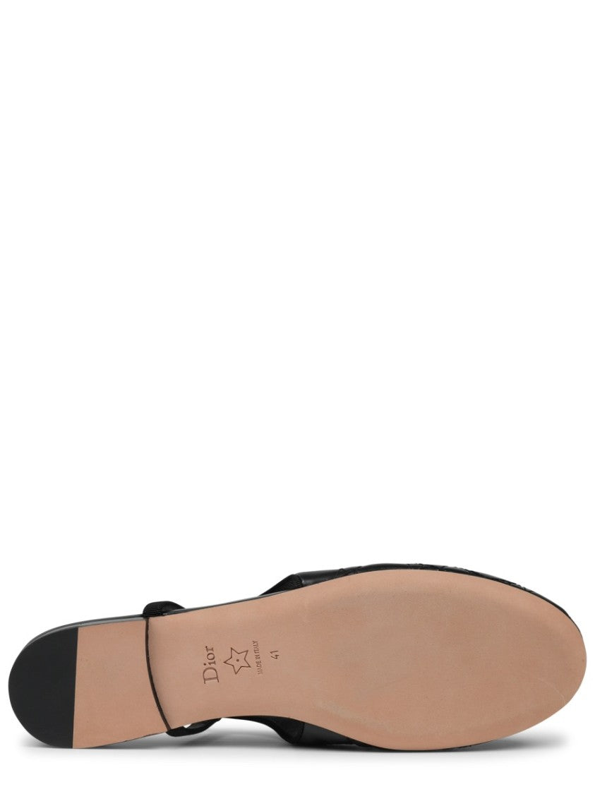 Dior Quilted Lamb Leather Pumps