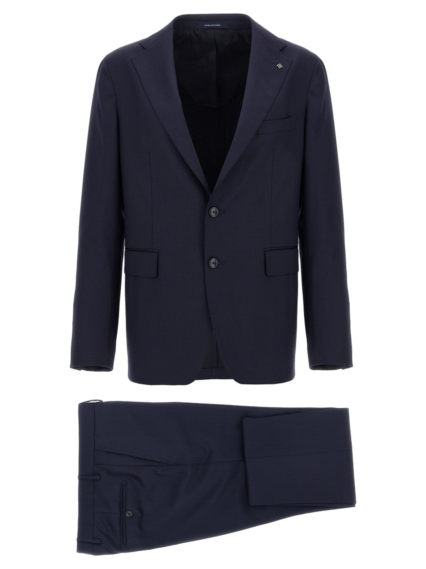Tagliatore 'Vesuvio' Dress