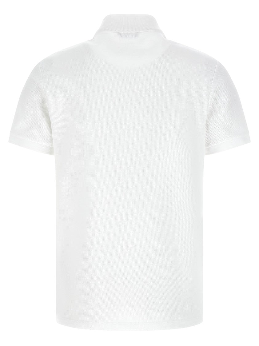 Balmain Embroidery Polo Shirt