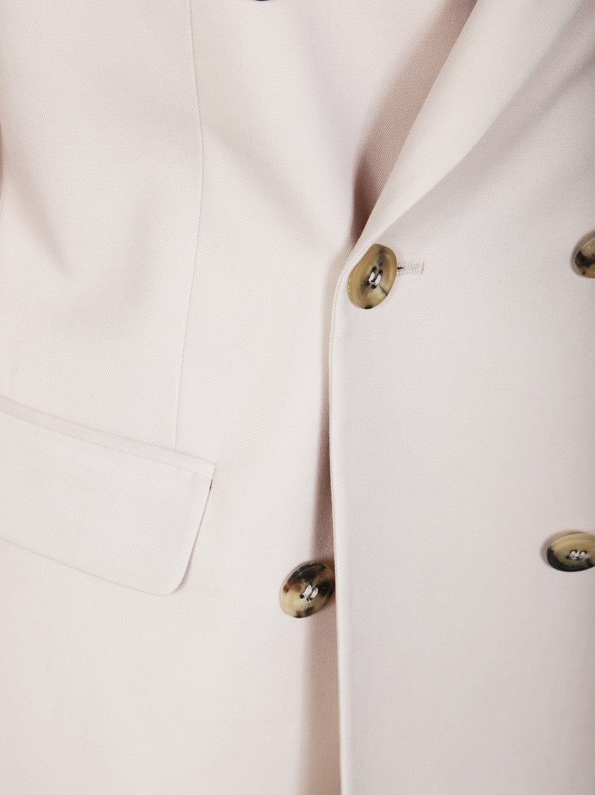 Golden Goose Double Breasted Blazer Light Dry