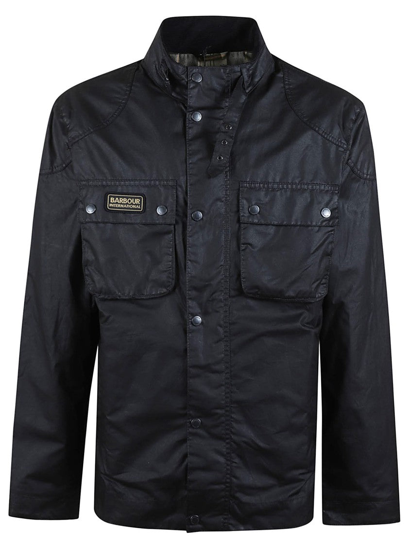 Barbour Merton Wax Jacket