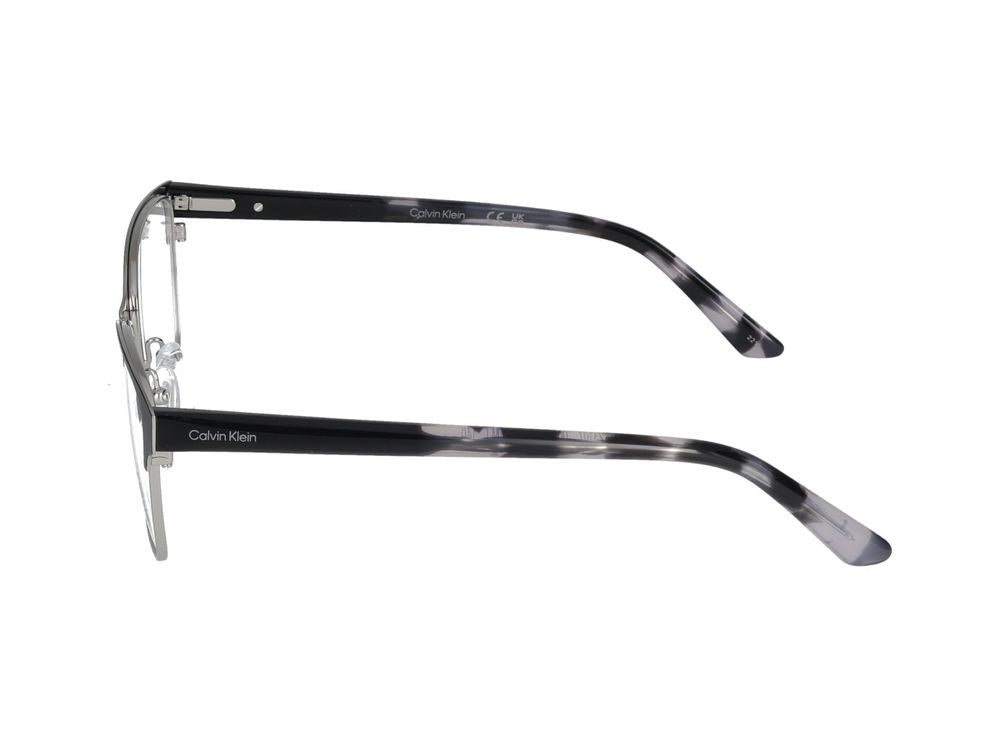 Calvin Klein Eyeglasses Ck23107 001 Black 52/17/140