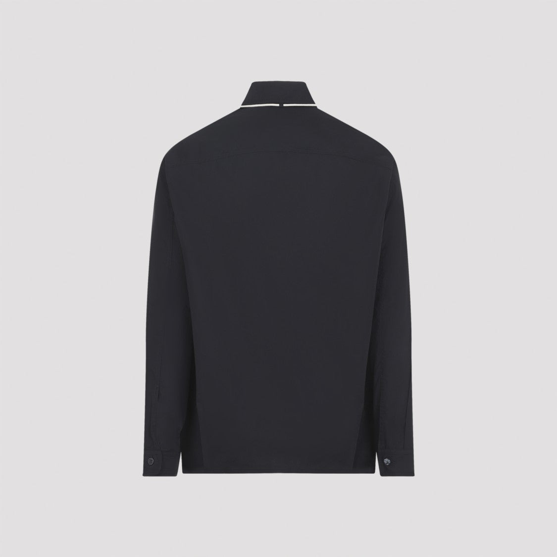 Mordecai Soft Cotton Blend Shirt