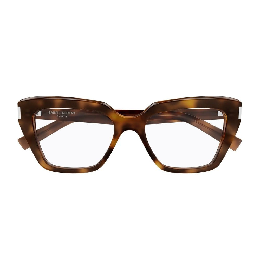 Saint Laurent Sl 829 Linea Corner Angle Elegant Optical Frame